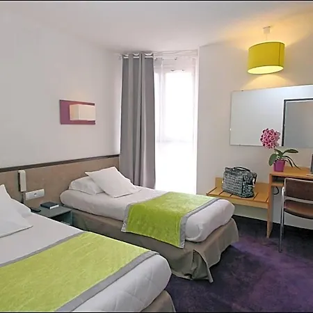 Hotel Peyramale Lourdes