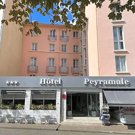 Peyramale Hotel 3*