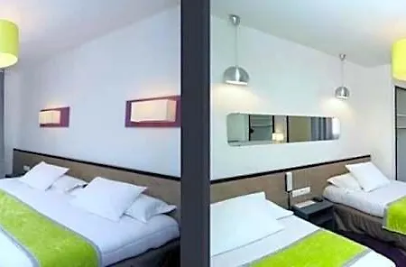 Hotel Peyramale Lourdes