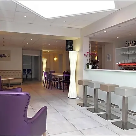 Hotel Peyramale Lourdes