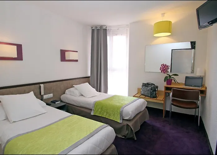 Ξενοδοχείο Peyramale Λούρδη