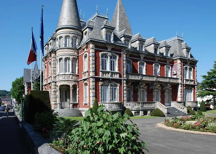 Peyramale Ξενοδοχείο 3*