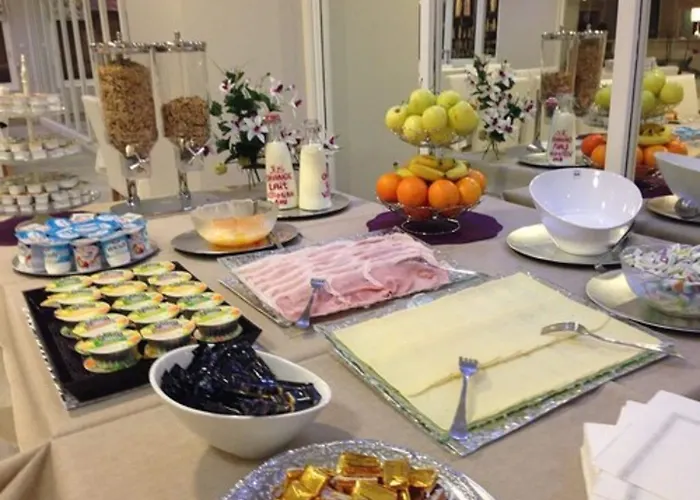 Hotel Peyramale Lourdes