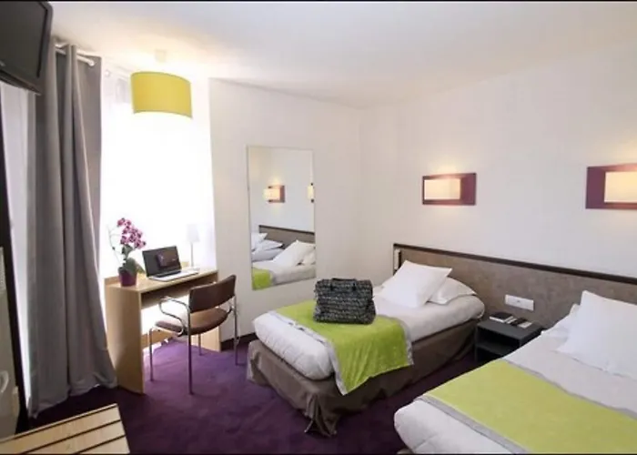 Peyramale Hotel Lourdes