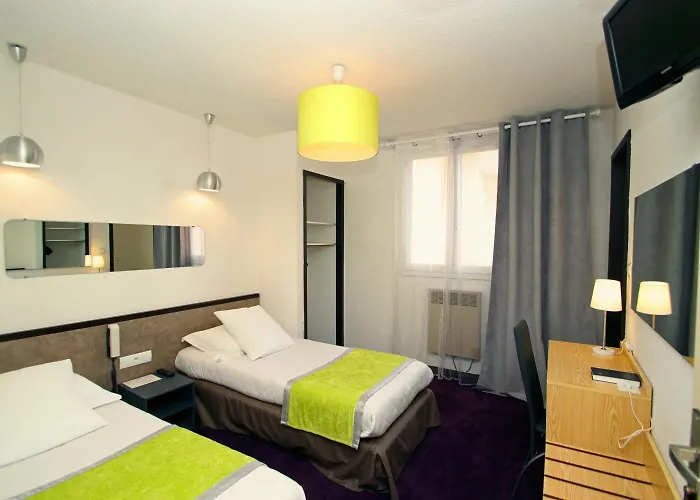 Peyramale 3* Λούρδη