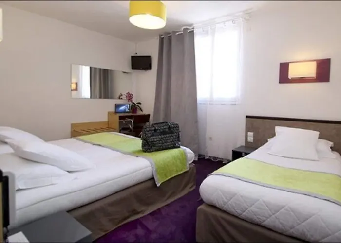 Ξενοδοχείο Peyramale 3*