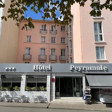 Hotel Peyramale 3*