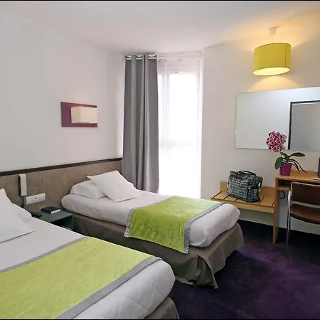 Hotel Peyramale Lourdes