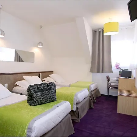 Hotel Peyramale Lourdes