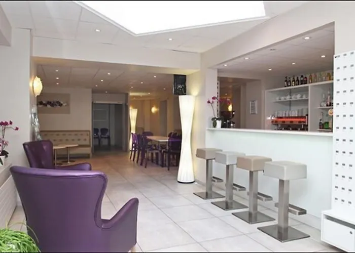 Ξενοδοχείο Peyramale Λούρδη